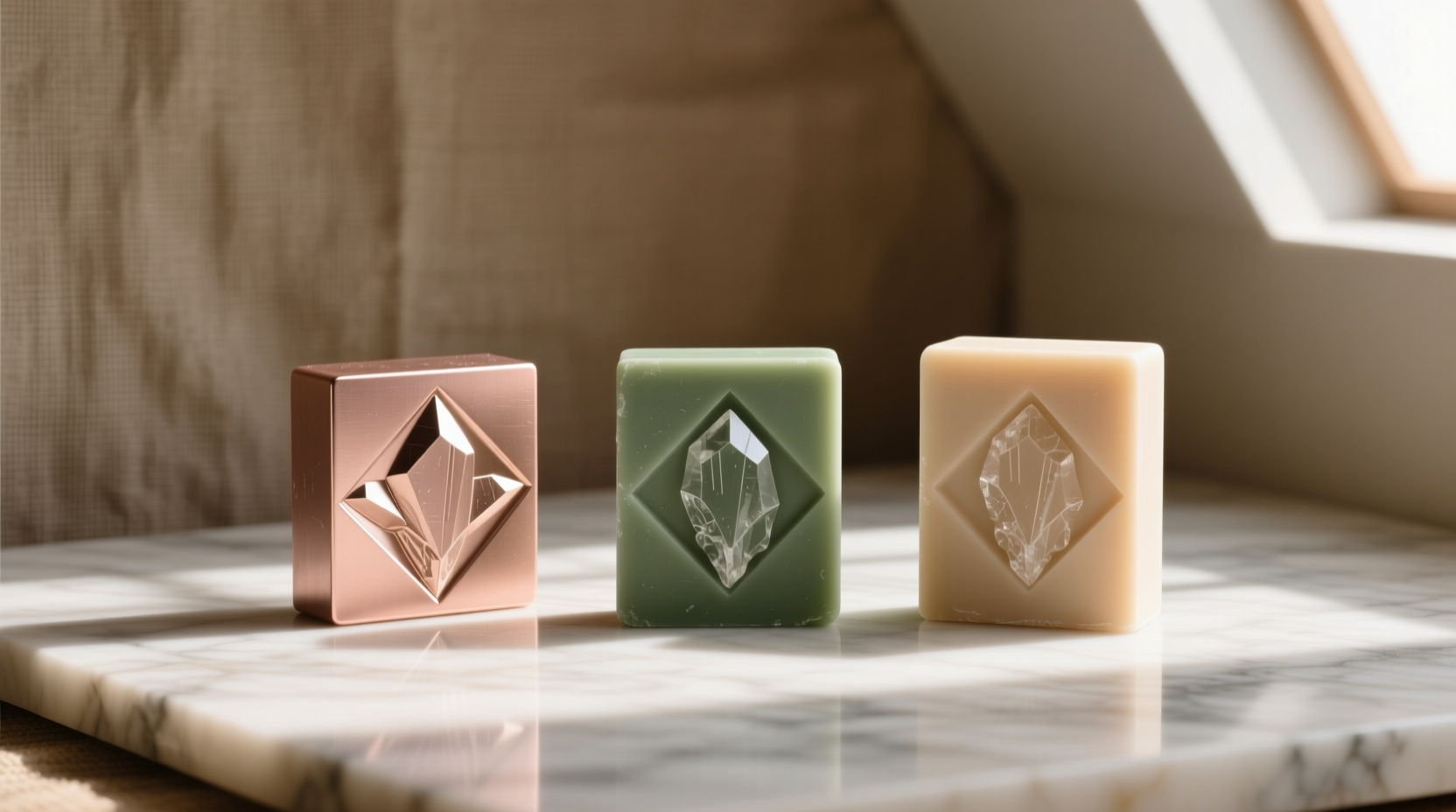 solid beauty products