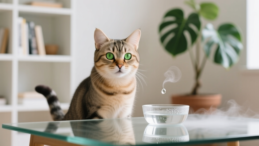 Why Cat Hissing Behavior for Hydration Is Almost Always a...