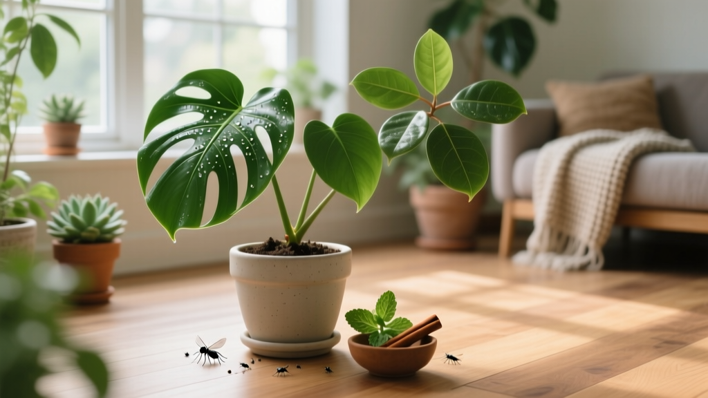 Get Rid of Fungus Gnats Naturally (2026)