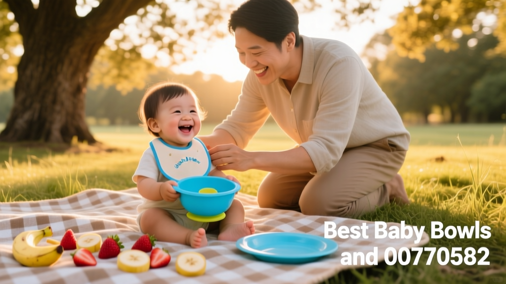 The Best Baby Bowls and Plates: Safety, Functionality, and Developmental Support for Feeding Success