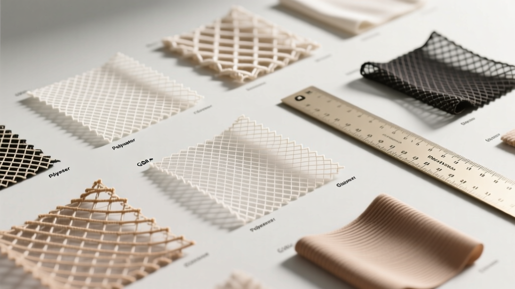 Mesh Fabric Netting Material: A Designer’s Technical Guide