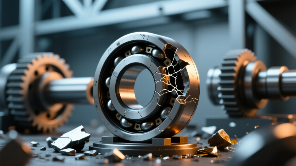Thrust Bearing Cage Failure: Causes & Prevention