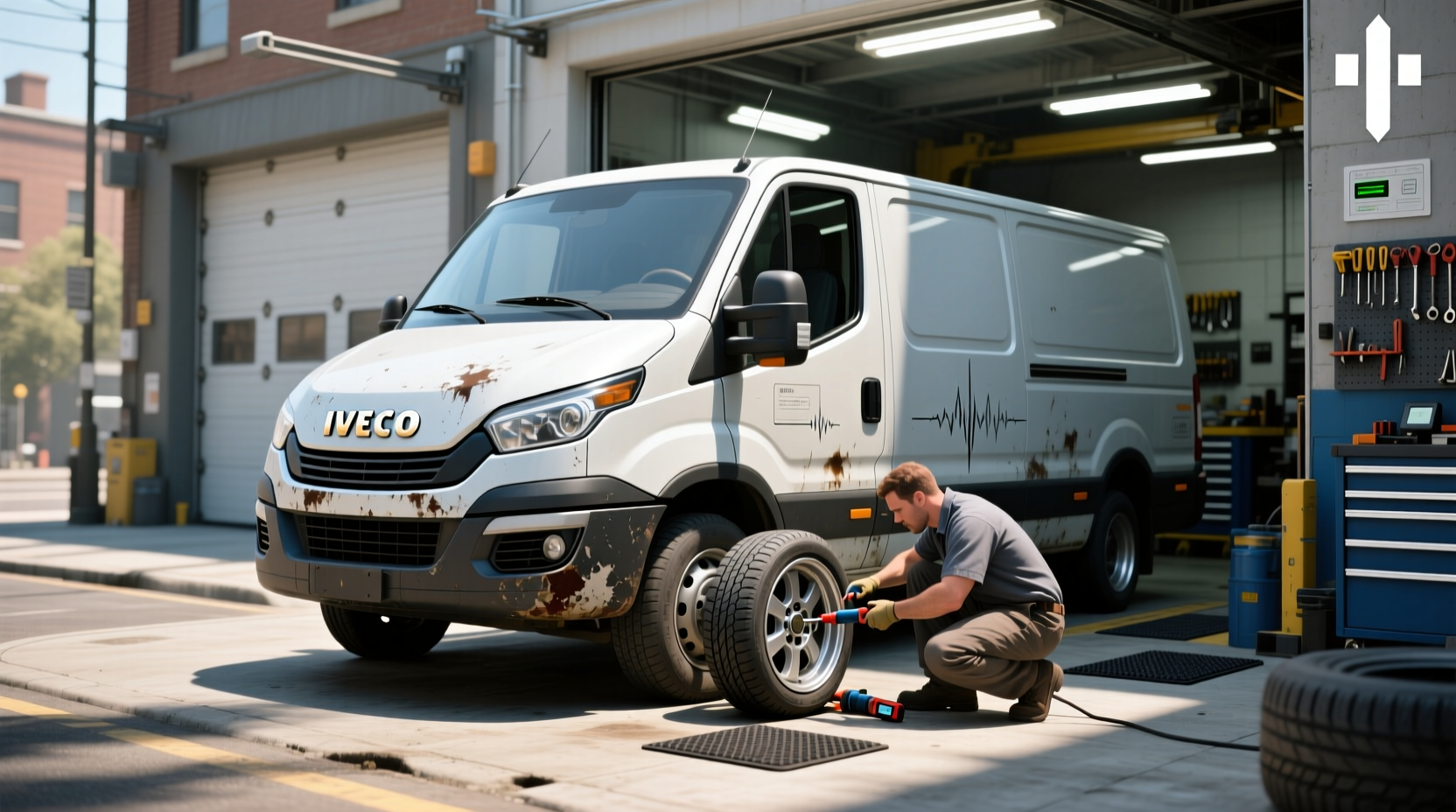How to Choose Iveco Daily Wheels: Common Problems Buying Guide
