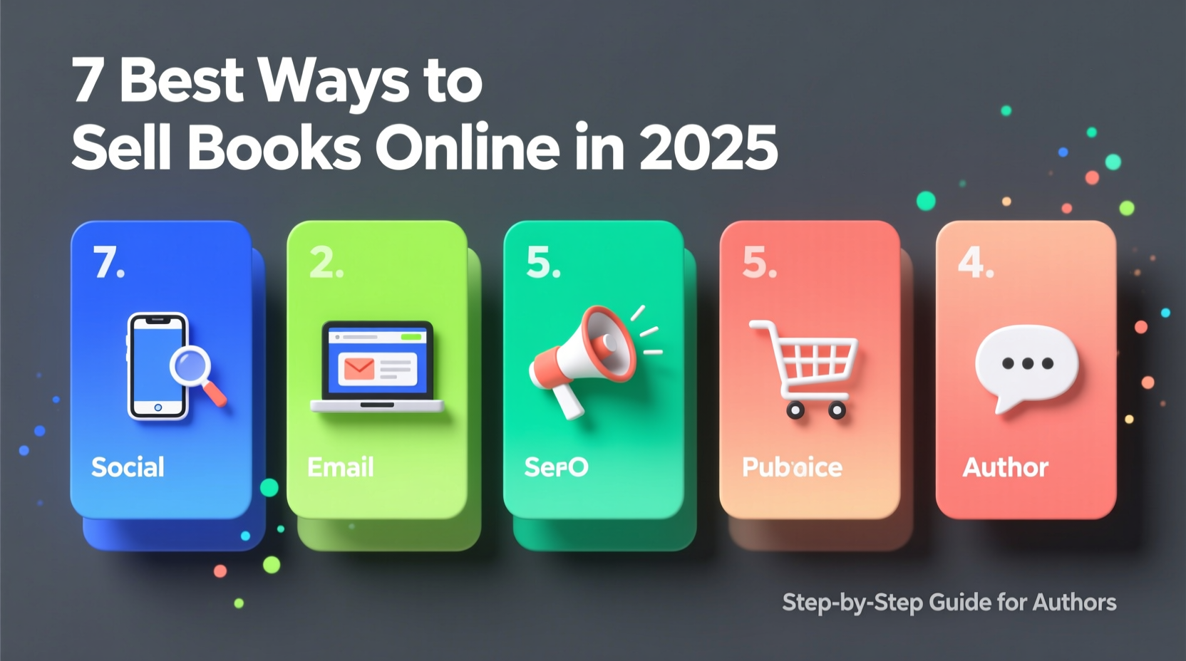 best way to sell books on the internet