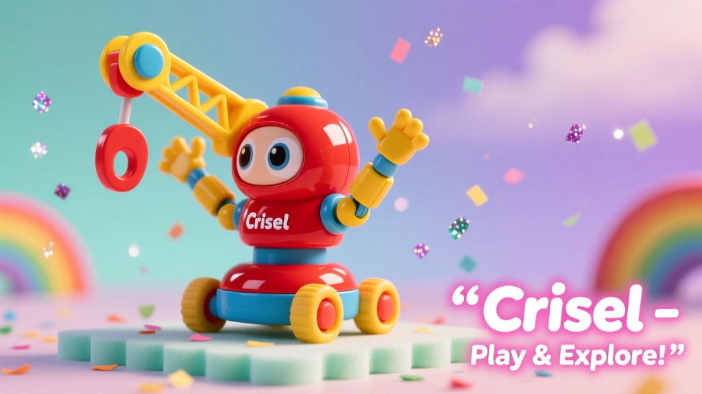 Crisel Toys: Safety Assessment, Regulatory Compliance, and Market Positioning in the European Early Learning Sector