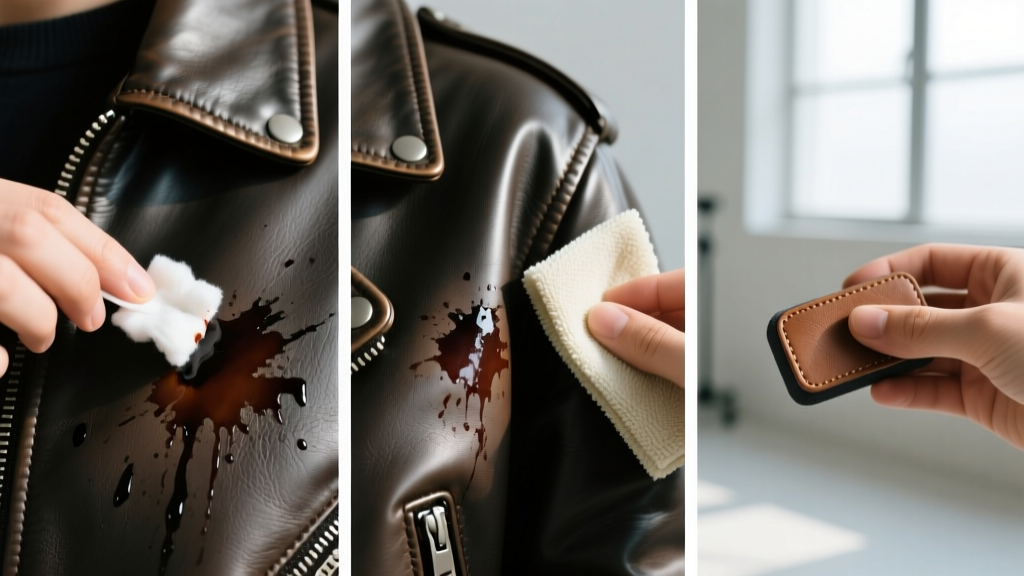 Tested: How To Get Ink Out Of Leather Jacket Fast