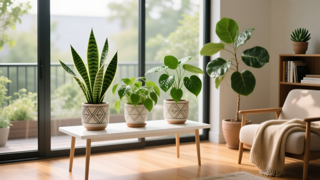 Tropical Indoor Plants Care Guide for Beginners