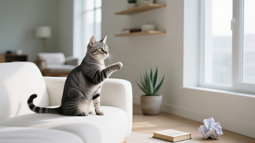 Typical Cat Behavior for Indoor Cats: What’s Normal?