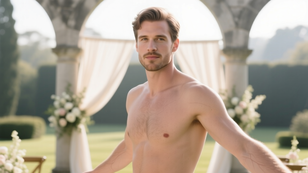 Shave Arms for Wedding? 7 Factors Photographers See