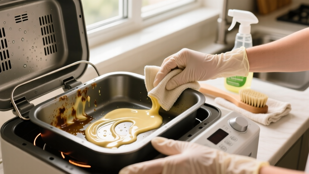 Tested: How to Get Mayonnaise Out of Bread Maker Fast