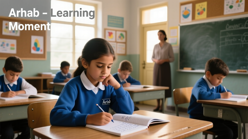 Arhab: Evidence-Based Insights on Early Childhood Development and Curriculum Integration