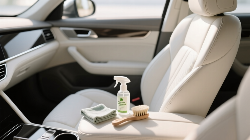 Stain Removal Techniques: Pro Tips for Car Interiors (2026)