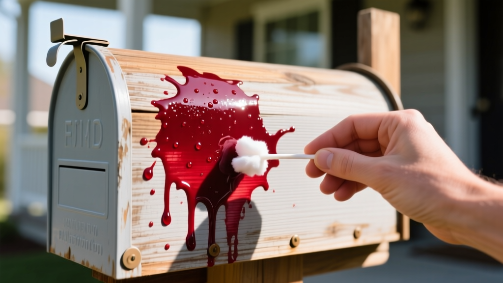 How to Get Beet Juice Out of Mailbox: Easy 2026 Fix