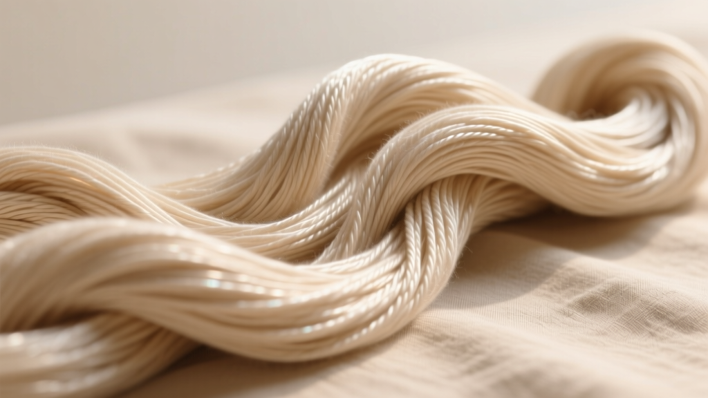 Cotton Silk Yarn DK: The Hybrid Luxury You’re Overlooking