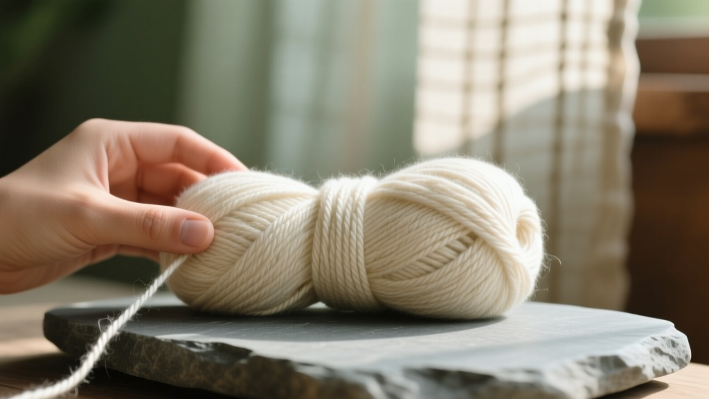 Natural Knitting: The Truth Behind Eco-Friendly Yarns