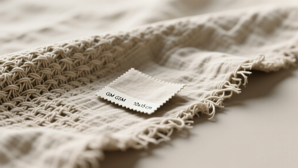 Stonewashed Linen Fabric: Buyer’s Guide & Quality Breakdown