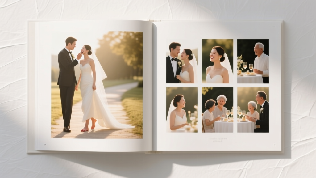 Wedding Album Photos: How Many You Really Need (2026)