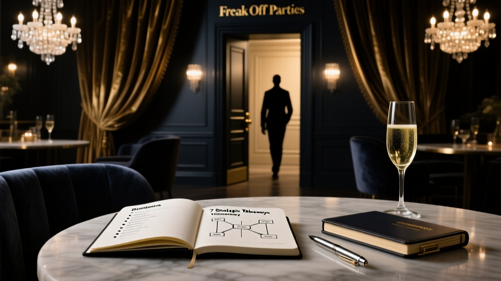 Event Planning Lessons from Diddy’s Freak Off Parties