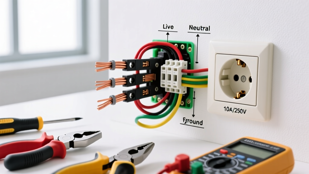Wiring a Japanese Electric Outlet: Essential Tools & Materials