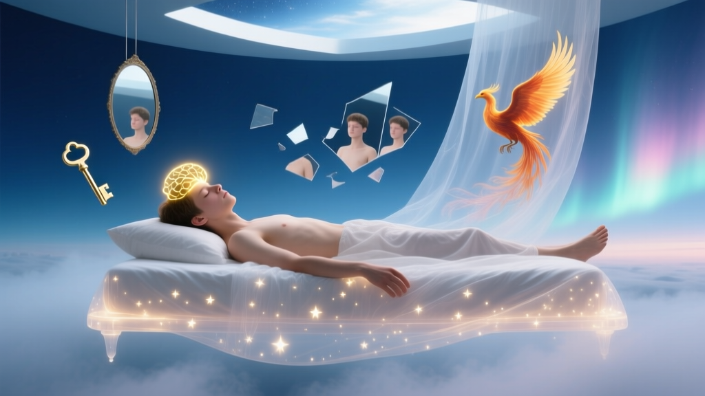 Overcoming Phobias: Lucid Dreaming Guide