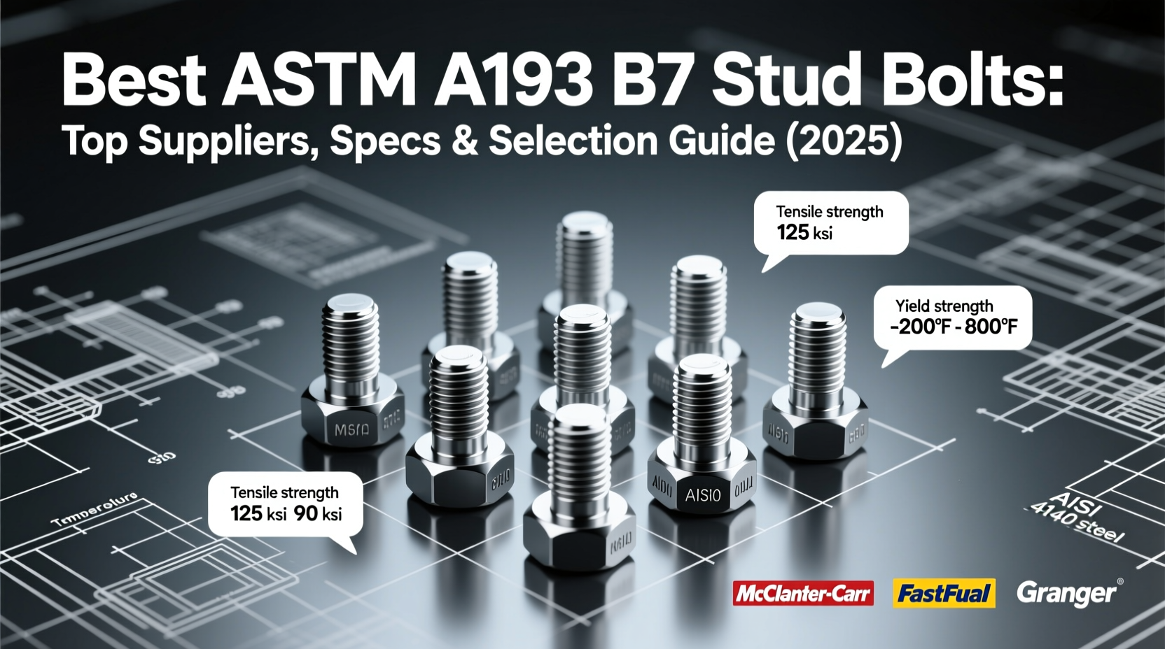 best stud bolt a193 b7