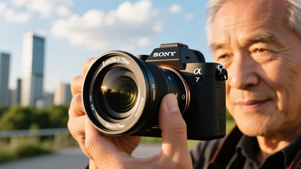 Mastering Custom White Balance: The ExpoDisc (expod) Filter Guide