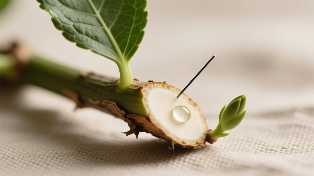 Citronella Propagation: Where to Cut for 92% Success