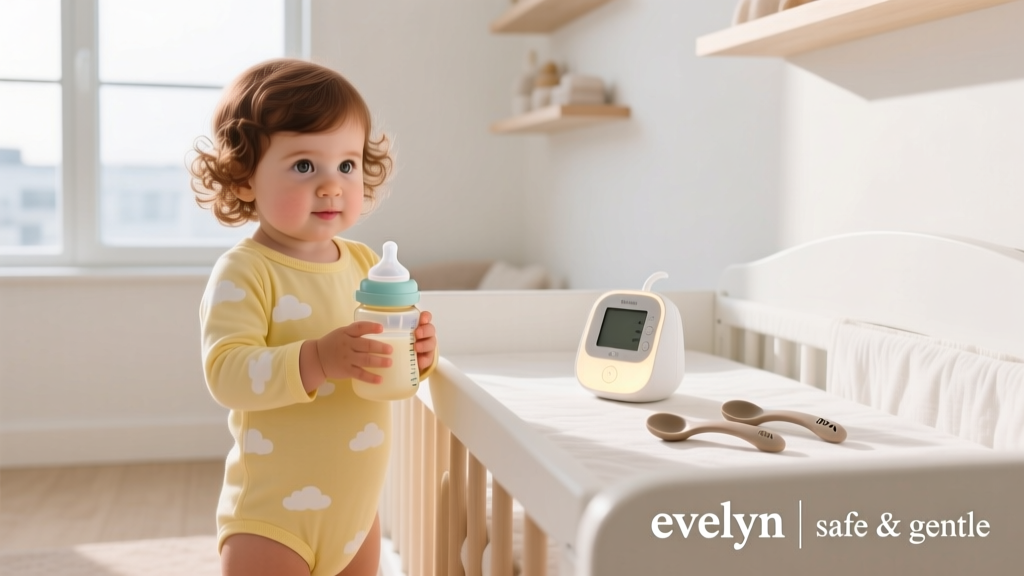 Evelyn: A Child Safety Case Study in Preventing Toddler Falls from Elevated Surfaces