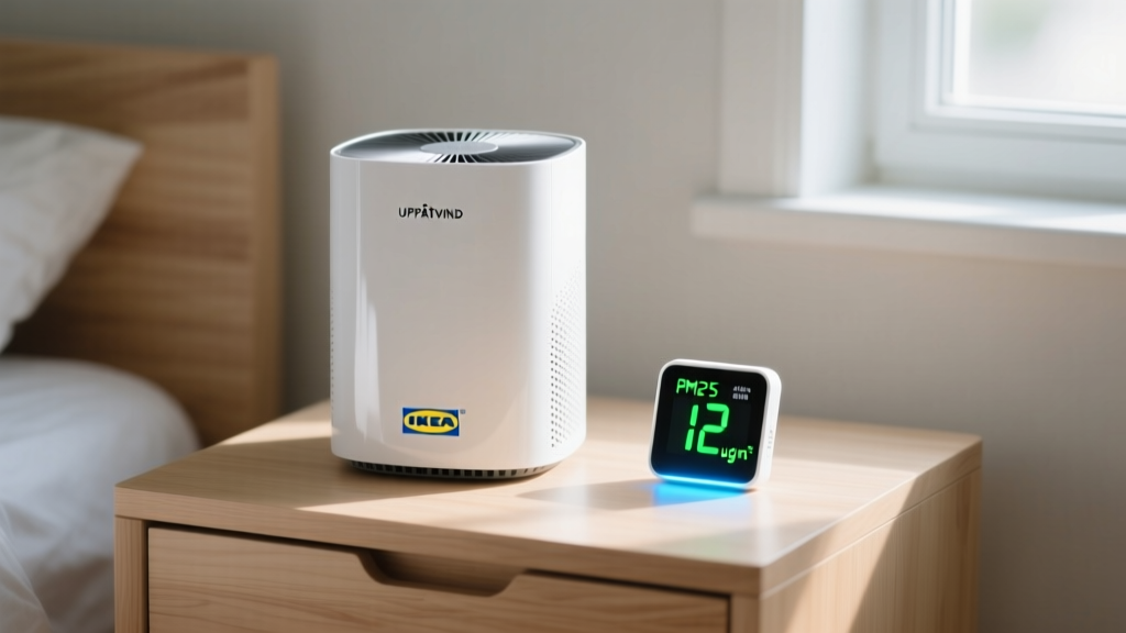 IKEA UPPÅTVIND Air Purifier: 2026 Long-Term Reliability Verdict