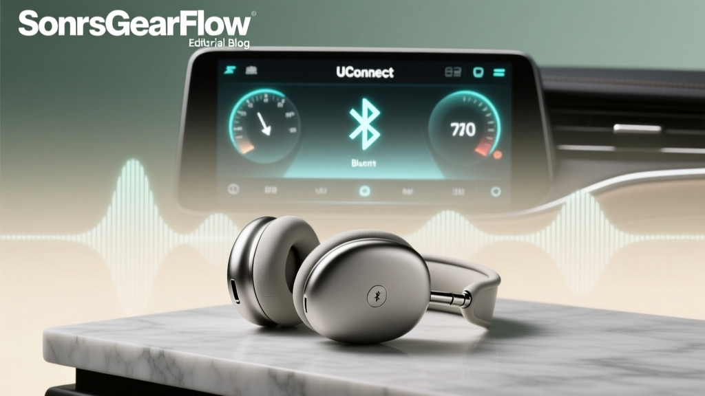Uconnect Wireless Headphones: Which Models Work in 2026