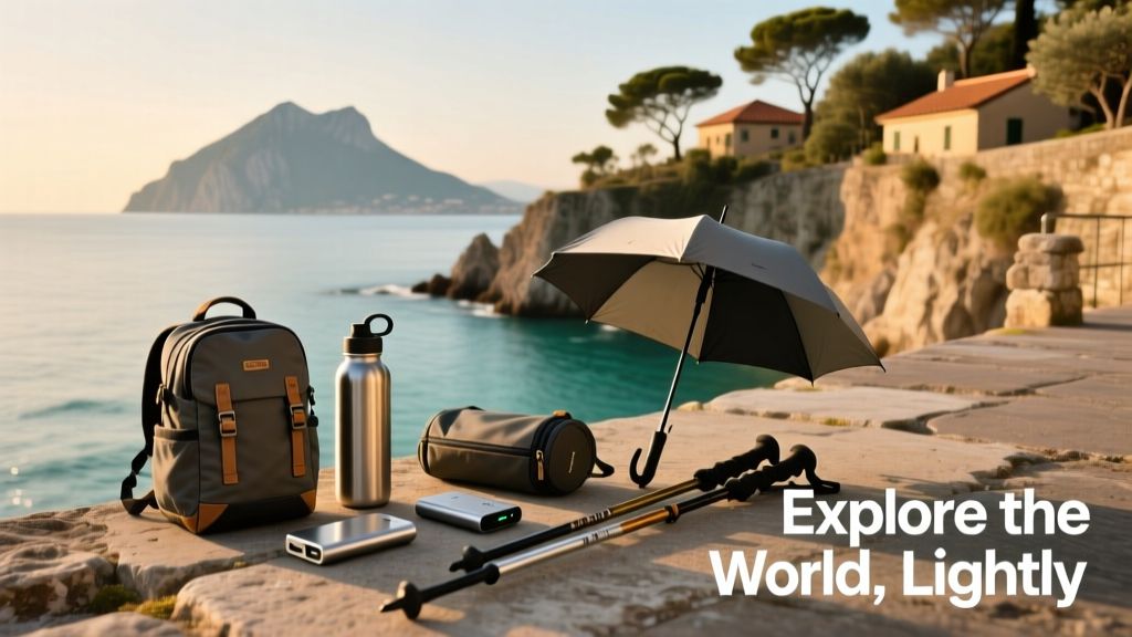 Bay of Naples: A Field-Tested Outdoor & Travel Gear Review for Coastal Hiking, Boating, and Volcanic Exploration