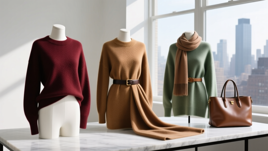 When to Dry Clean Cashmere: The Smart Care Guide