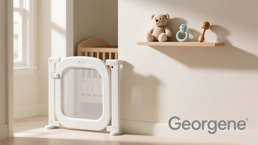 Georgene: A Child Safety Consultant’s Evidence-Based Assessment of the Georgene Baby Monitor System