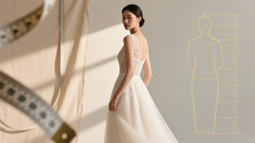 Wedding Dress Size: The No-Guesswork Method (2026)