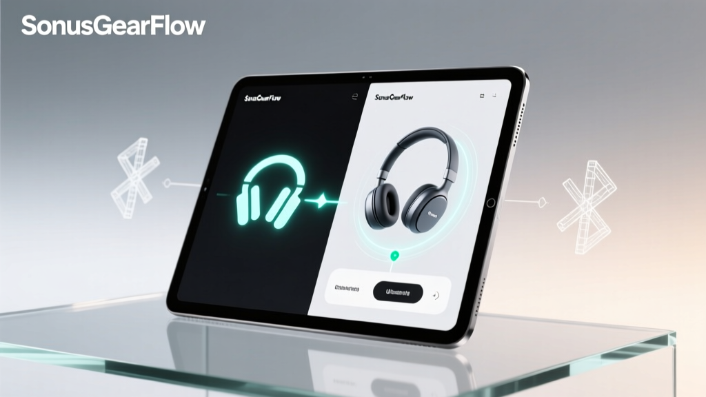 How to Connect 2 Wireless Headphones to iPad