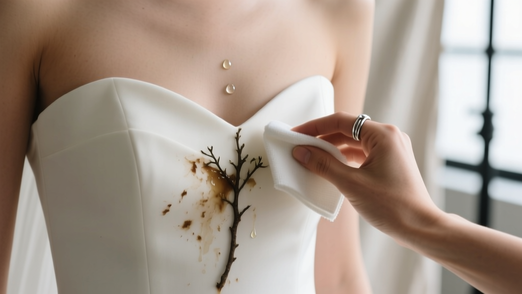 Tested: How to Get Sap Out of Wedding Dress Fast (2026)