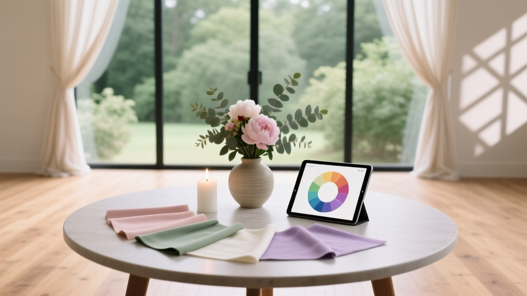 Wedding Color Palette: 7-Step Stress-Free Framework (2026)