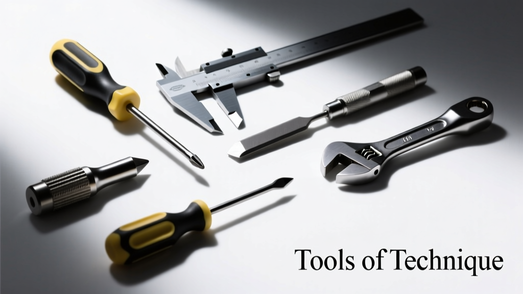Tools for Techniques: Precision Audio Equipment That Defines Modern Signal Flow