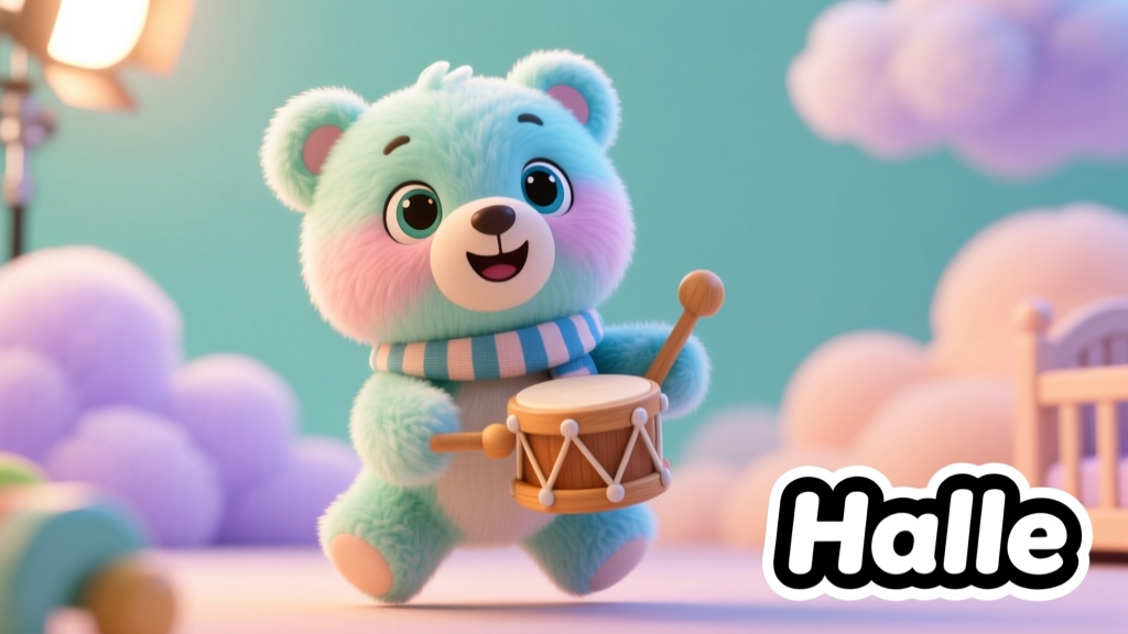Halle: A Child Safety and Toy Industry Analysis of the Popular Doll Line