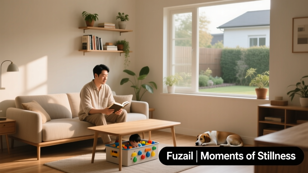 Fuzail: A Practical Parenting Framework for Consistent, Calm Family Leadership