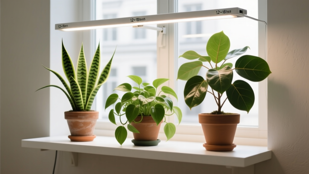 Grow Light Placement in Bright Rooms (2026)
