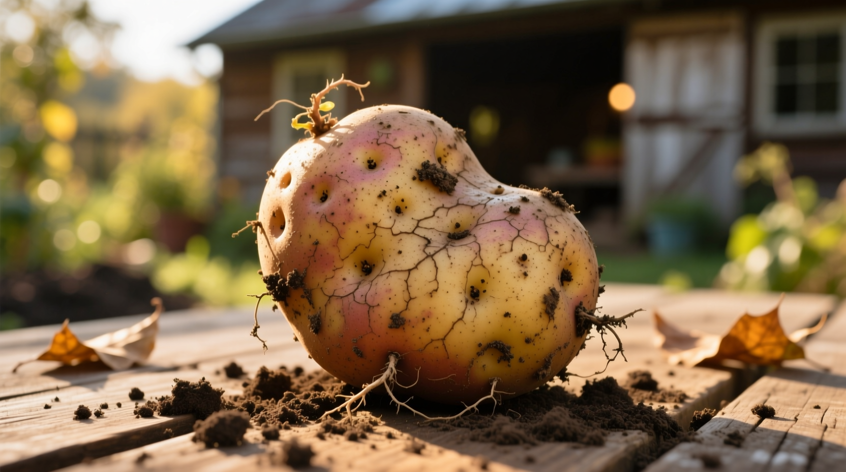 Large Potato: Size, Uses, and Cooking Guide