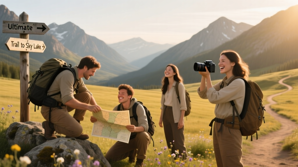 Ultimate Travel Movies That Inspire Real-World Adventure