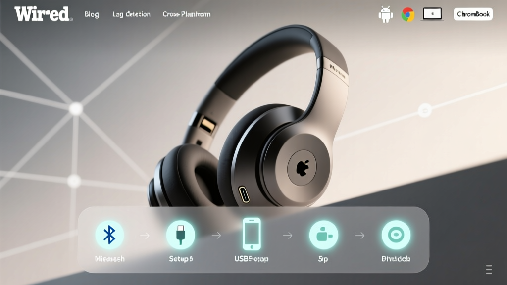 USB-C Wireless Headphones Setup Guide (2026)