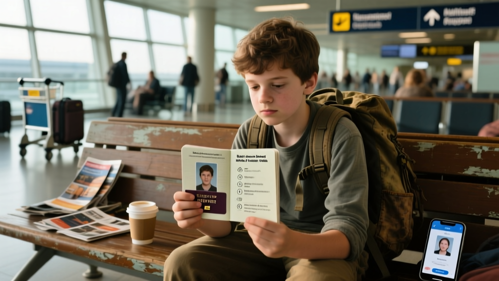 US Passport Photo Requirements Explained: What Works, What Doesn’t, and Where to Get It Done Right