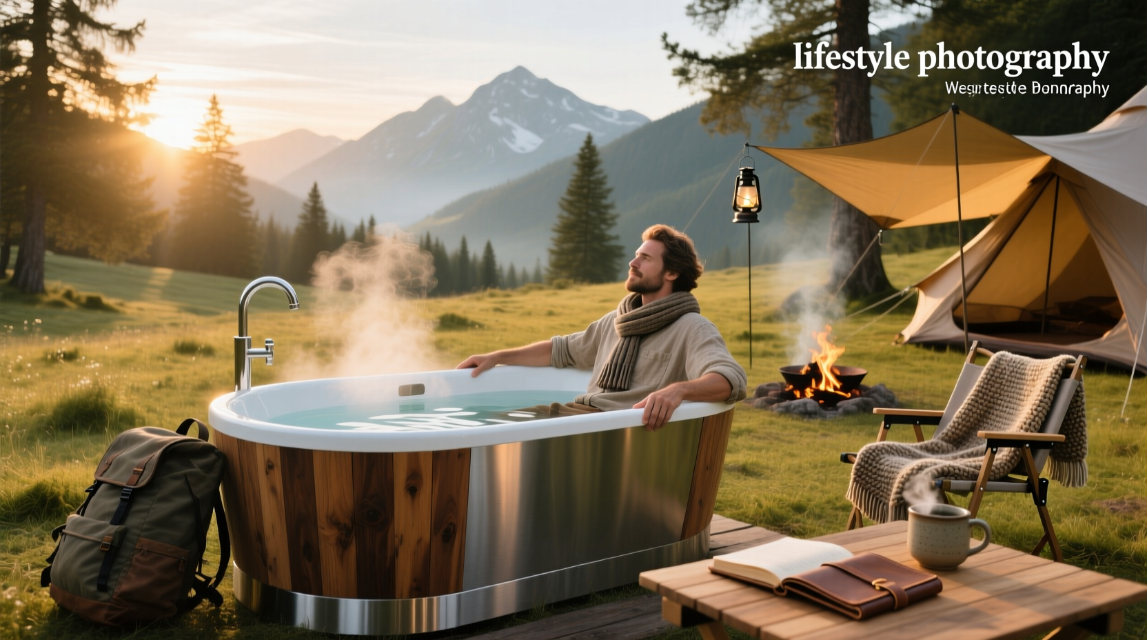 camping bathtub guide