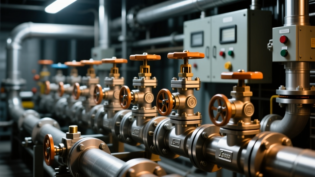 Plug Valve Overhaul Checklist: Prevent 73% Shutdowns