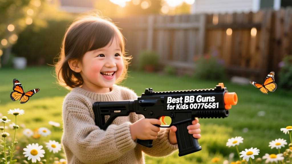 Safety-First Guide to Age-Appropriate BB Guns for Children: Realistic Recommendations and Regulatory Compliance