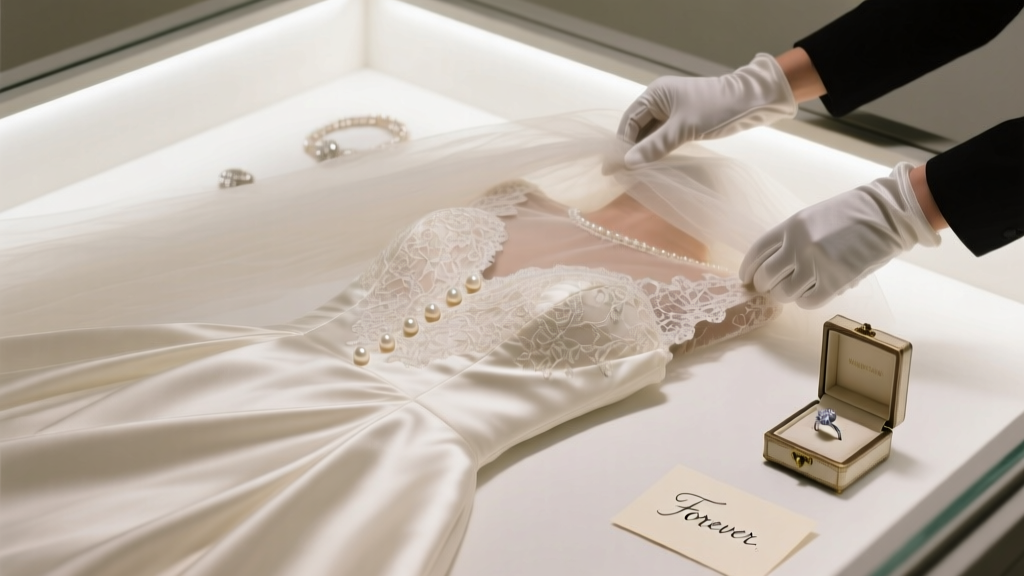 Wedding Care Guide for Lasting Memories