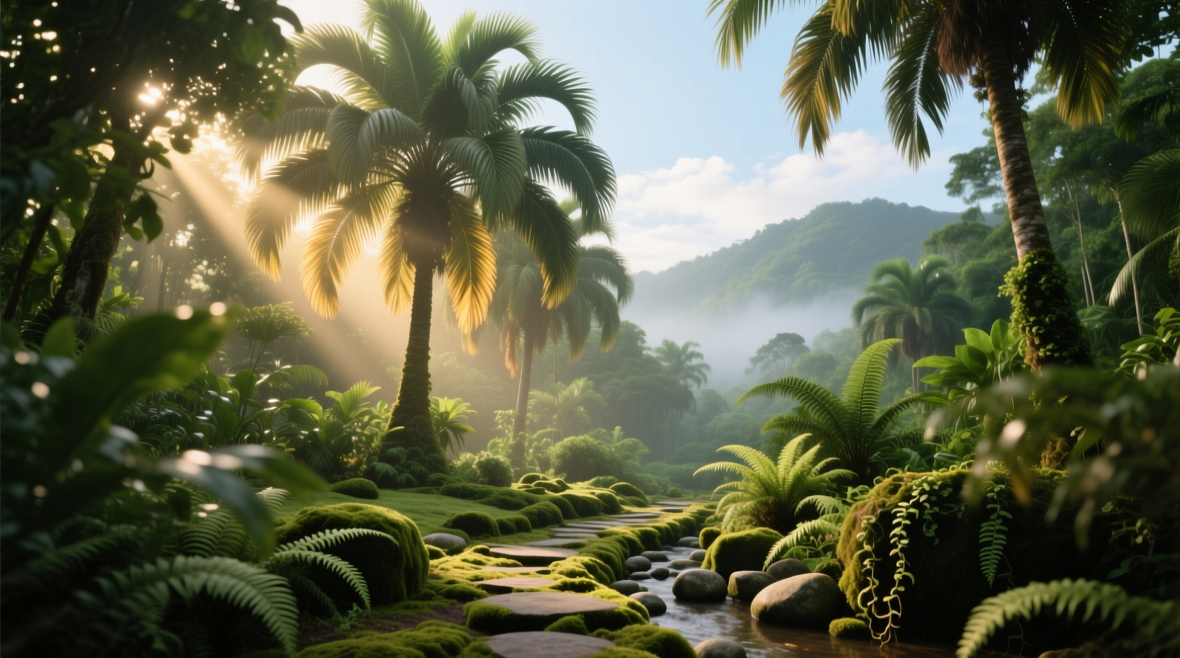 landscaping with sago palms